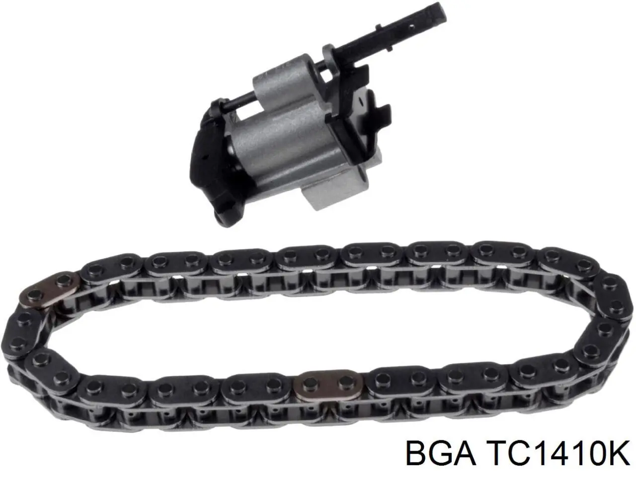TC1410K BGA cadena de distribución superior, kit