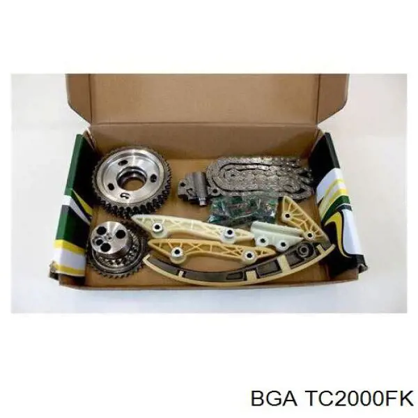 TC2000FK BGA kit de cadenas de distribución