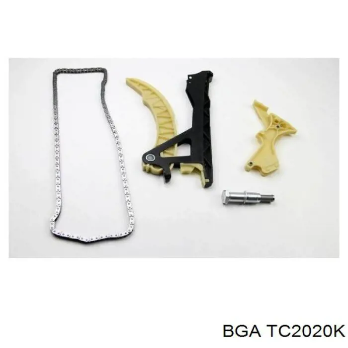 Kit de cadena de distribución Bogap B1328103 precio, desde 120,08 EUR
