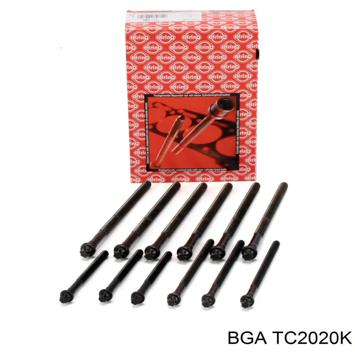 Kit de cadena de distribución B1328103 Bogap