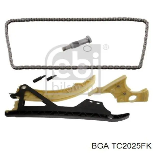 Kit de montaje de la cadena de distribución  Fare 15920