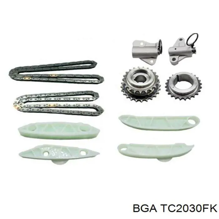 Comprar TC2030FK BGA Kit de cadena de distribución