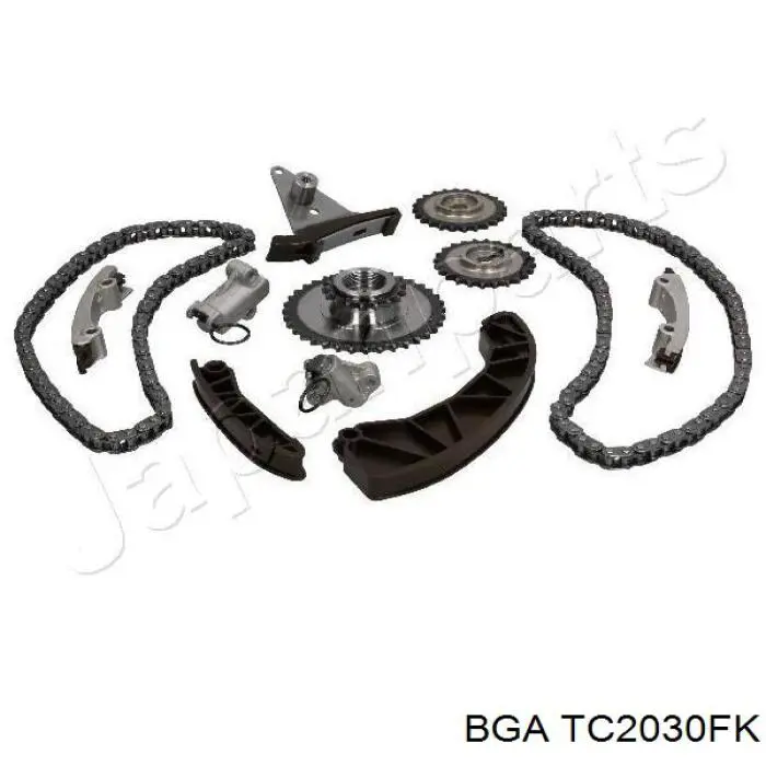 Comprar TC2030FK BGA Kit de cadena de distribución