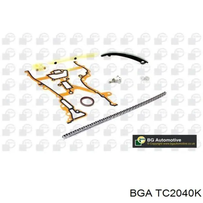 Kit de cadena de distribución MGR3002 Masuma