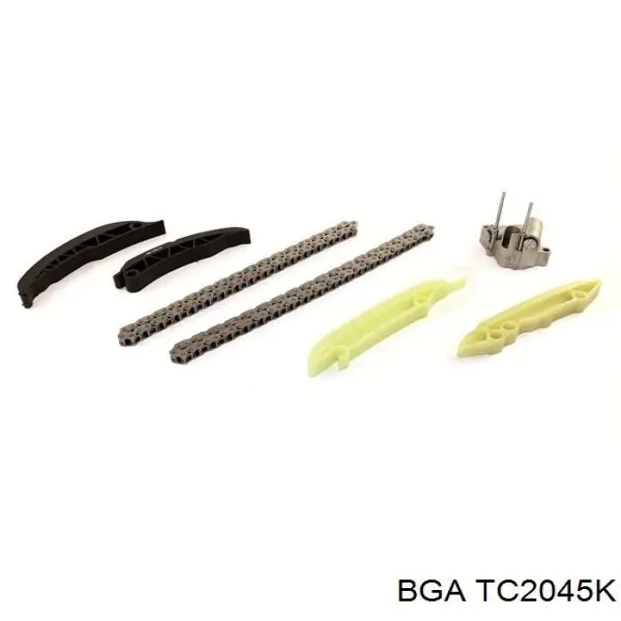 Kit de cadena de distribución BGA TC2045K precio, desde 120,17 EUR