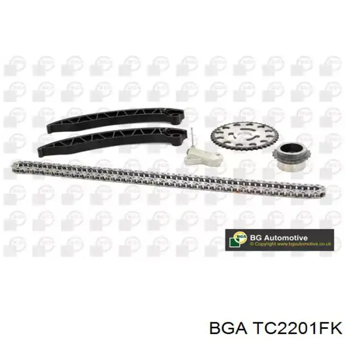 Cadena de distribución superior, kit Metalcaucho 06176 precio, desde 70,41 EUR