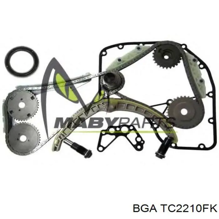 Comprar TC2210FK BGA Kit de cadena de distribución