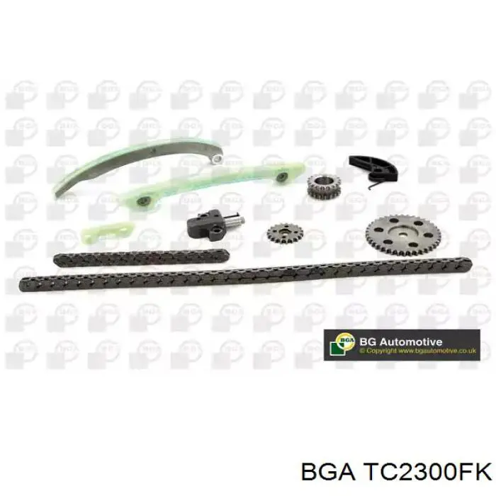 Comprar TC2300FK BGA Kit de cadena de distribución