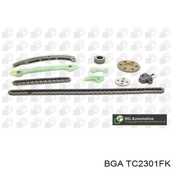 Comprar TC2301FK BGA Kit de cadena de distribución