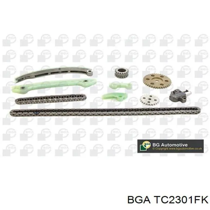 TC2301FK BGA