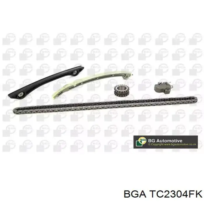 Kit de cadena de distribución BGA TC2304FK precio, desde 154,88 EUR