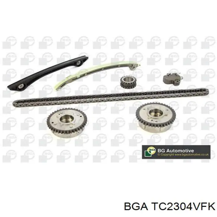 TC2304VFK BGA