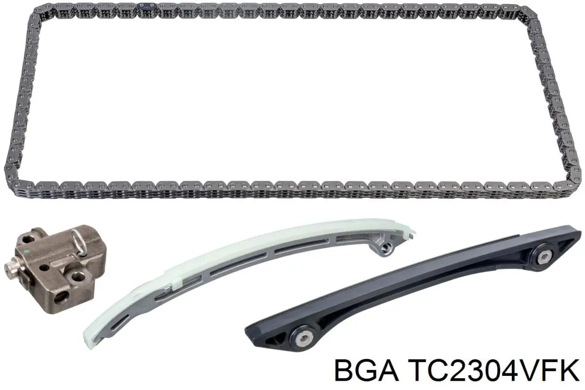 Kit de cadena de distribución BGA TC2304VFK precio, desde 145,15 EUR