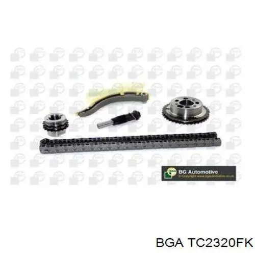 Comprar TC2320FK BGA Kit de cadena de distribución
