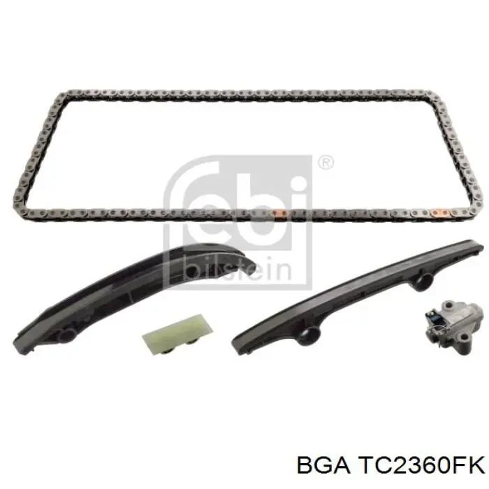 Kit de cadena de distribución BGA TC2360FK precio, desde 149,36 EUR