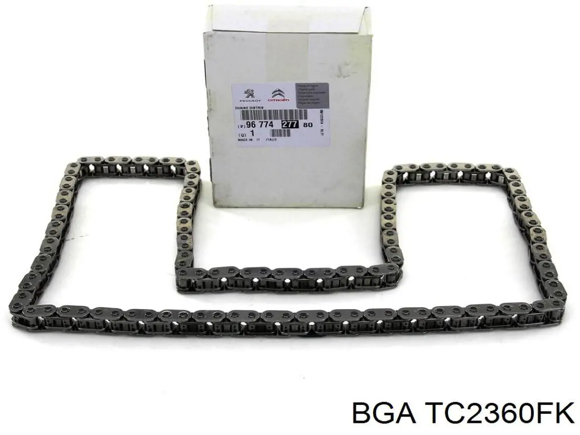 Kit de cadena de distribución TC2360FK BGA
