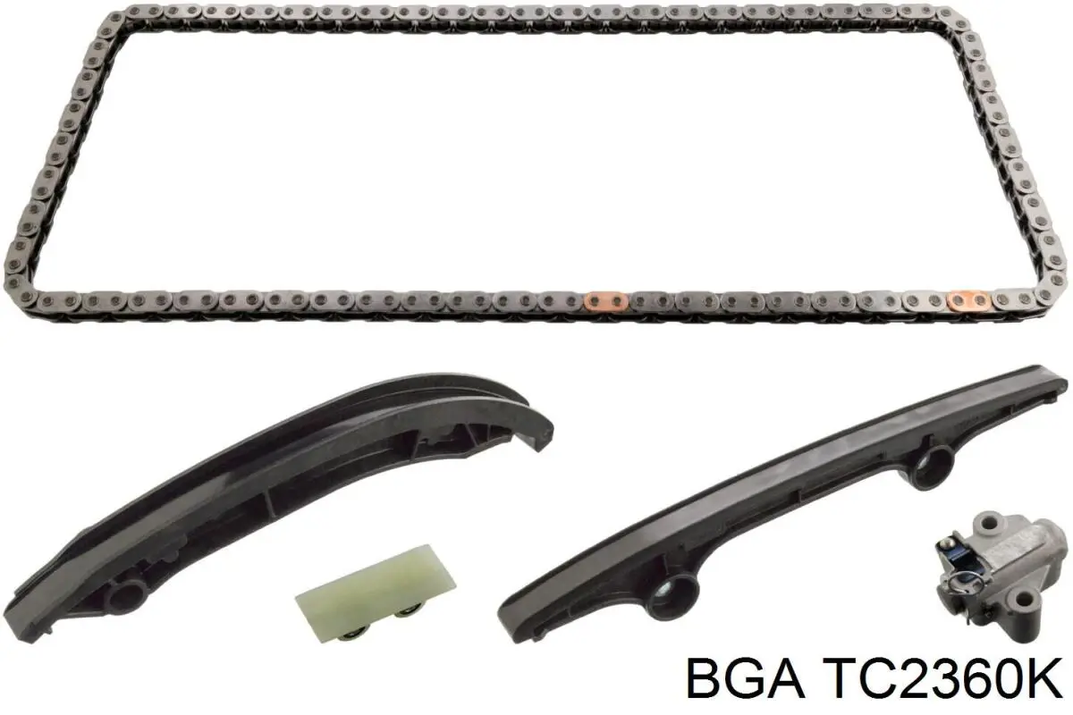 Kit de cadena de distribución BGA TC2360K precio, desde 117,85 EUR