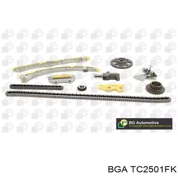 Comprar TC2501FK BGA Kit de cadena de distribución