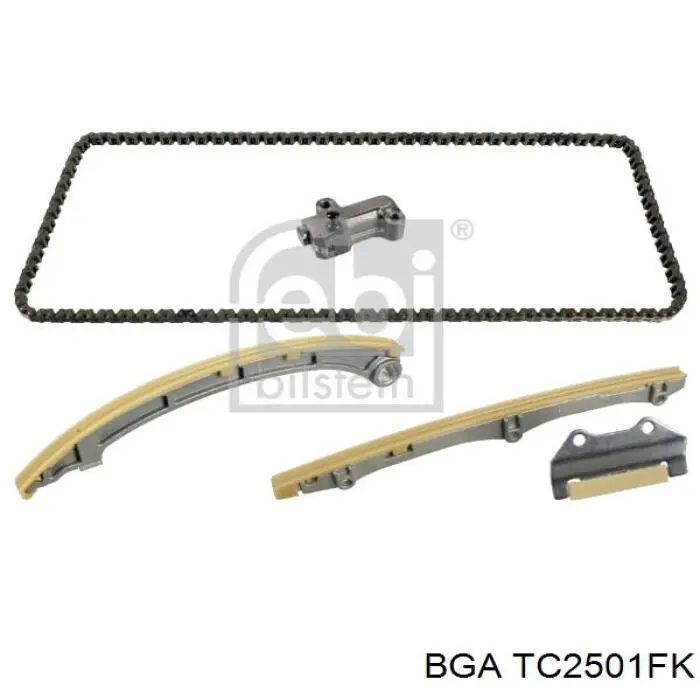 Kit de cadena de distribución BGA TC2501FK precio, desde 152,23 EUR