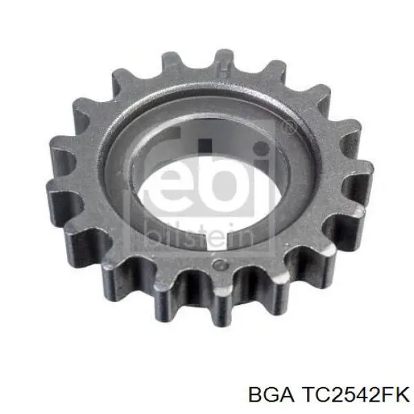 TC2542FK BGA Juego de cadena de distribución