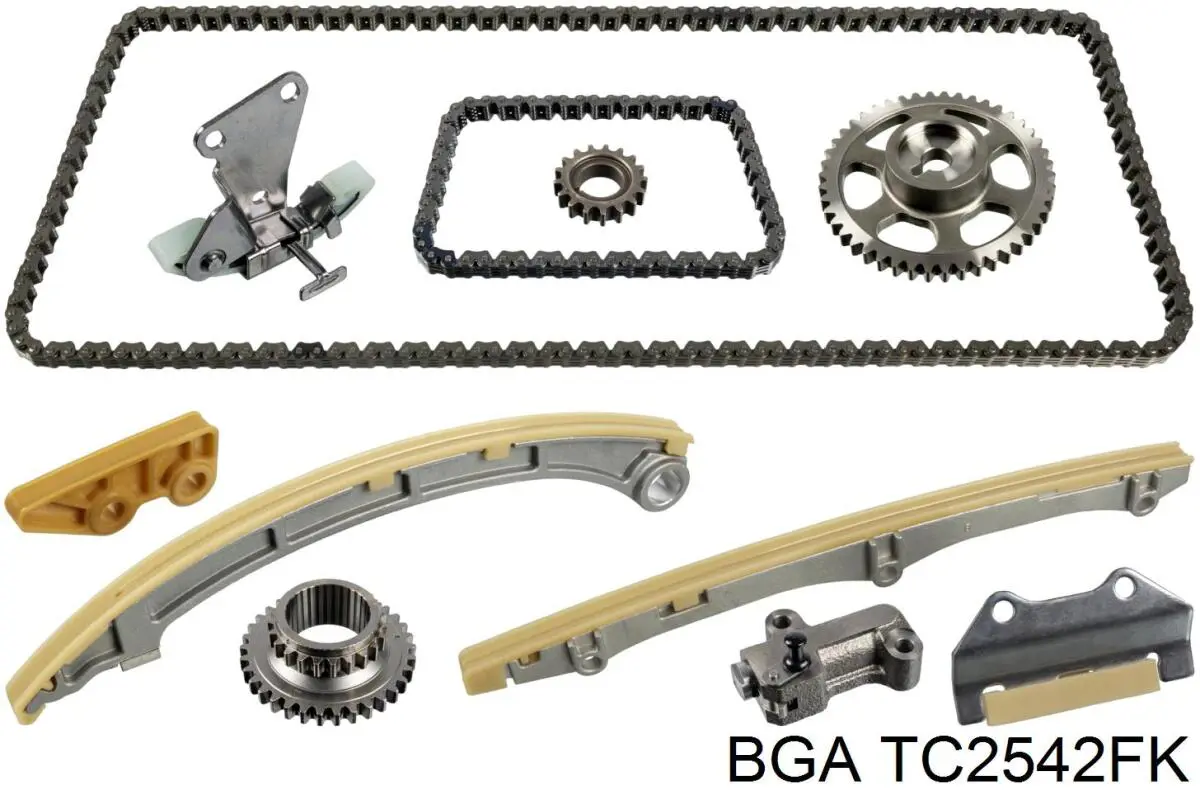 Comprar TC2542FK BGA Kit de cadena de distribución