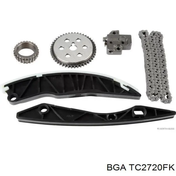 TC2720FK BGA kit de cadenas de distribución