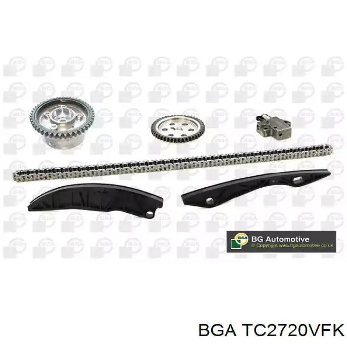 Comprar TC2720VFK BGA Kit de cadena de distribución