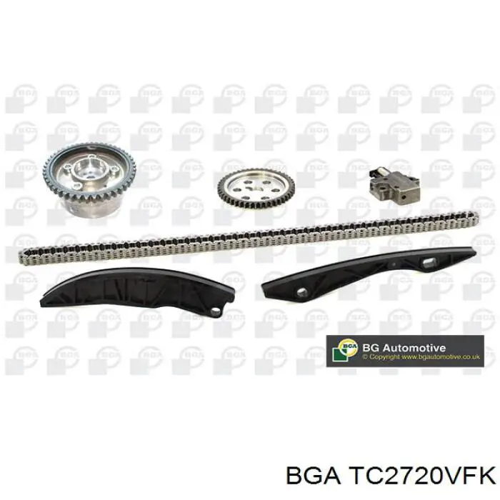 TC2720VFK BGA kit de cadenas de distribución