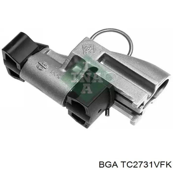 TC2731VFK BGA Kit de montaje de la cadena de distribución 