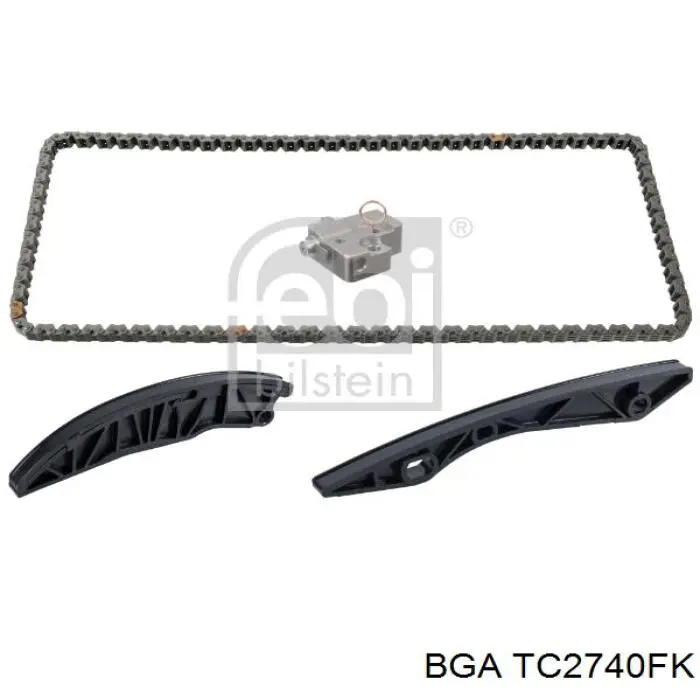 Kit de cadena de distribución BGA TC2740FK precio, desde 175,00 EUR