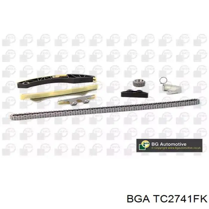Kit de cadenas de distribución KIA Picanto 2 (TA)