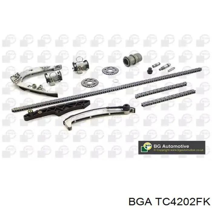 TC4202FK BGA