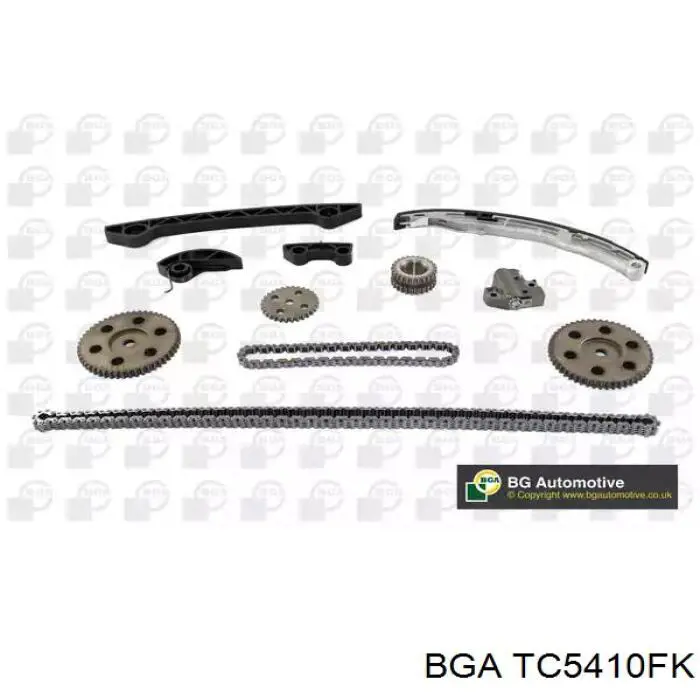 TC5410FK BGA kit de cadenas de distribución