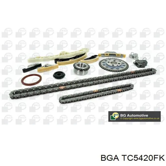 Kit de cadena de distribución Zuiko KM09 precio, desde 344,35 EUR