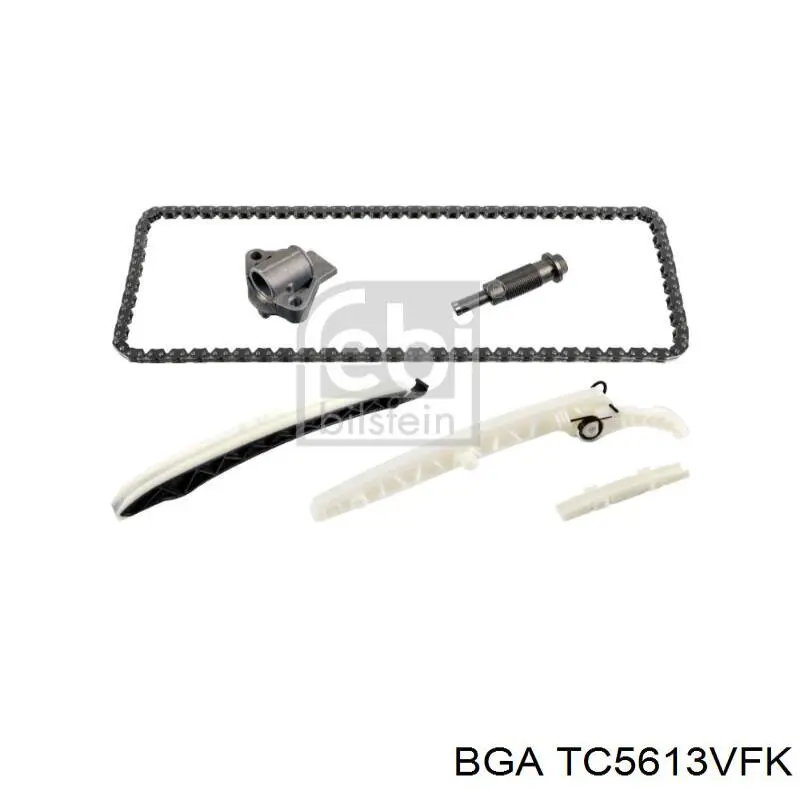  BGA TC5613VFK precio, desde 664,25 EUR