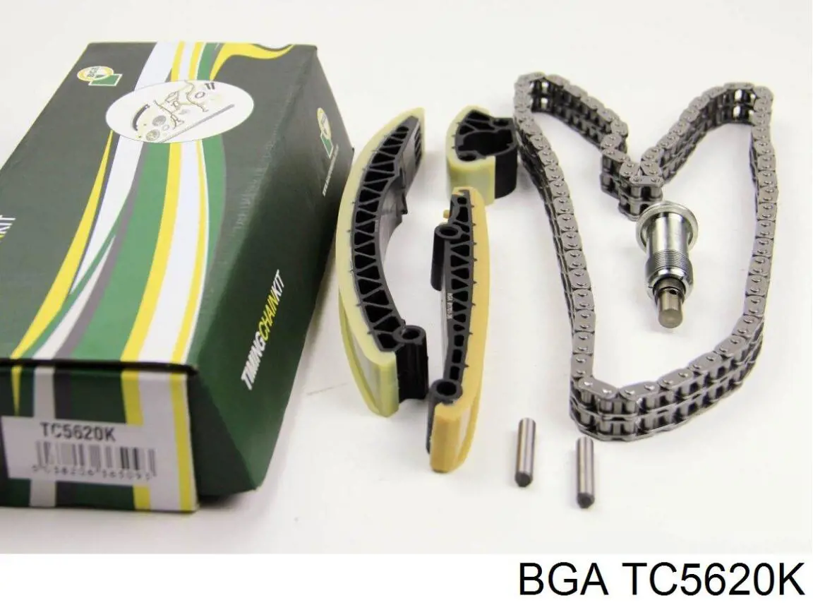 TC5620K BGA kit de cadenas de distribución