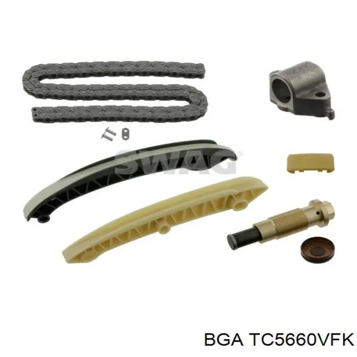 Comprar TC5660VFK BGA Kit de cadena de distribución