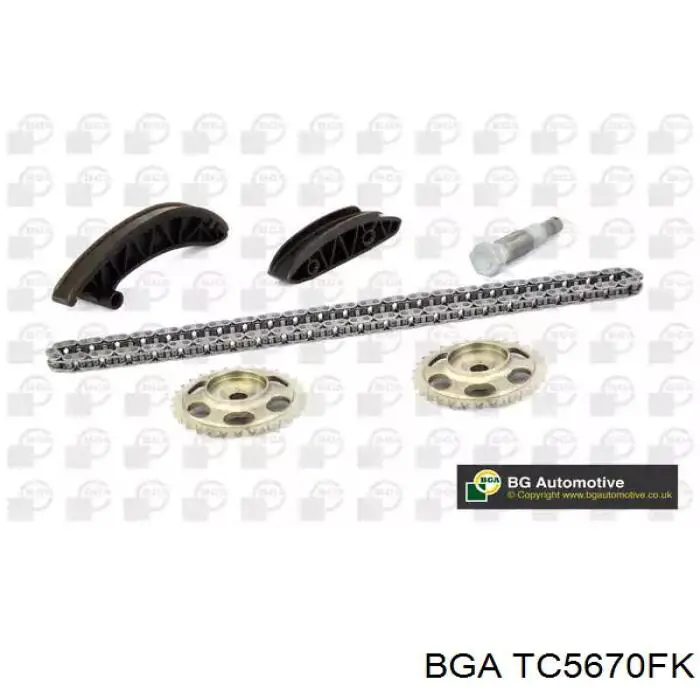 Comprar TC5670FK BGA Kit de cadena de distribución