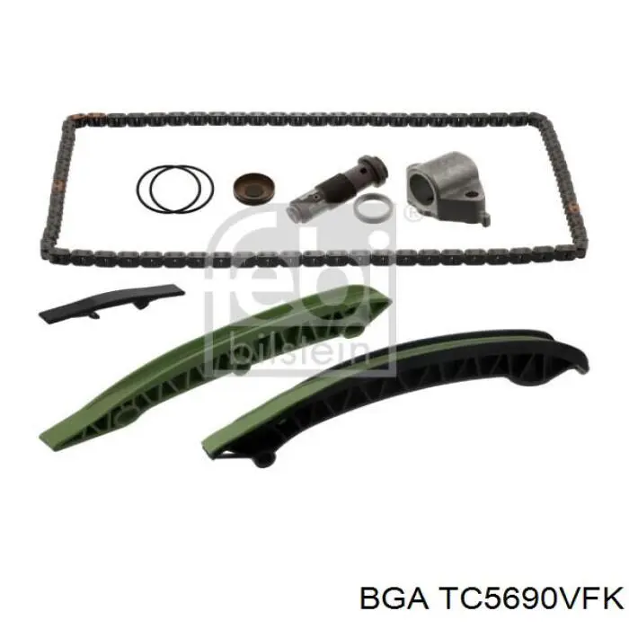 Comprar TC5690VFK BGA Kit de cadena de distribución