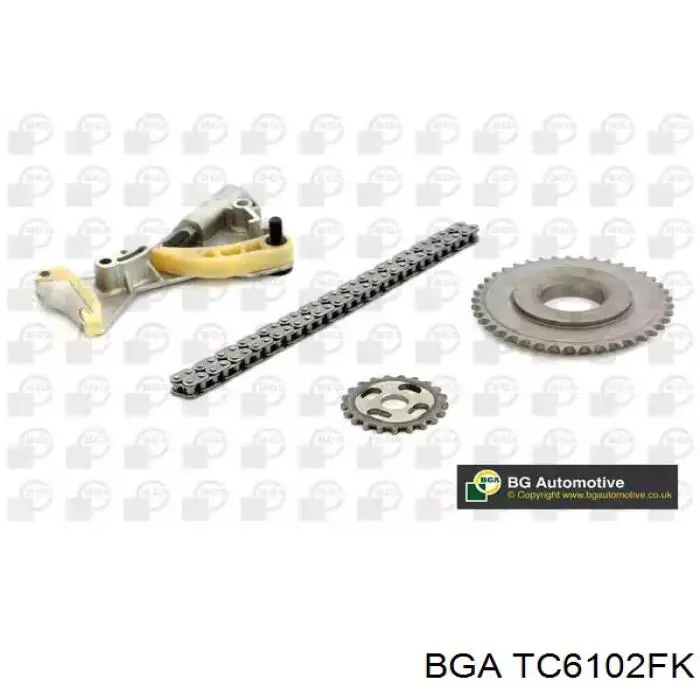 Kit de cadenas de distribución Mitsubishi Pajero IV LONG (V90)