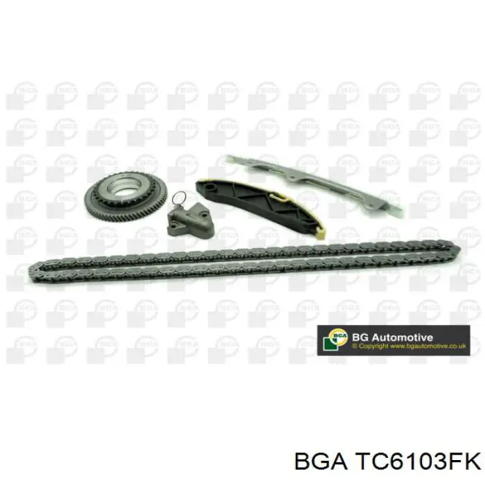 Comprar TC6329FK BGA Kit de cadena de distribución