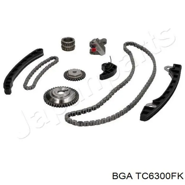 Comprar 130250036R Renault (RVI) Kit de cadena de distribución