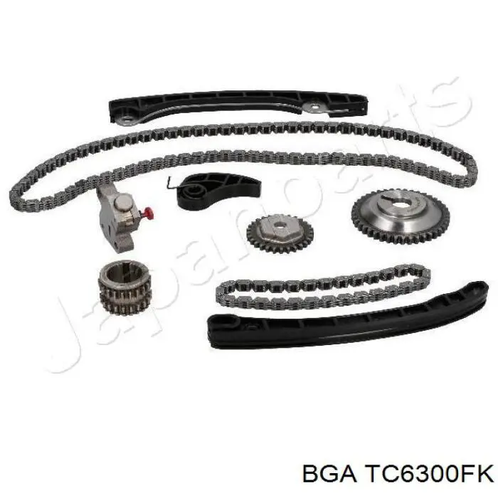 Kit de cadena de distribución BGA TC6300FK precio, desde 92,44 EUR