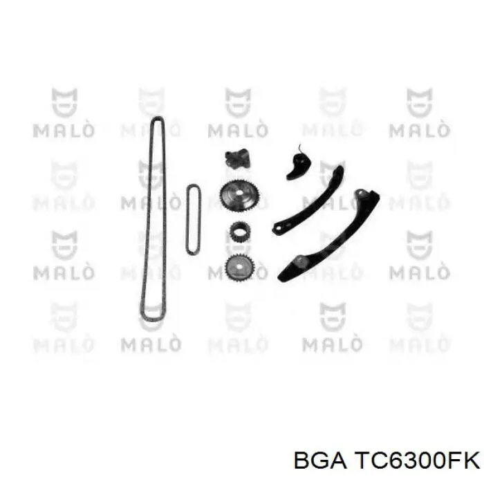 Comprar TC6300FK BGA Kit de cadena de distribución