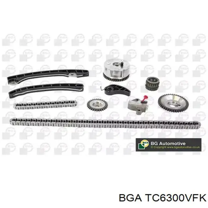 Comprar TC6300VFK BGA Kit de cadena de distribución