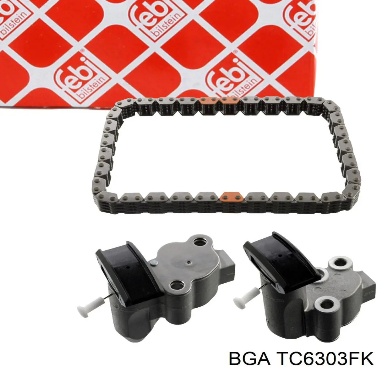 Kit de cadena de distribución BGA TC6303FK precio, desde 250,19 EUR