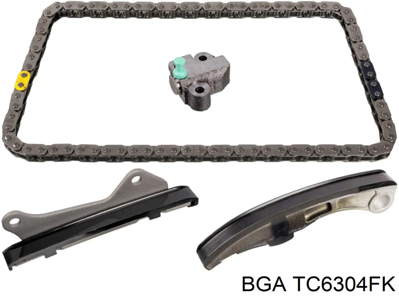 Kit de cadena de distribución TC6304FK BGA