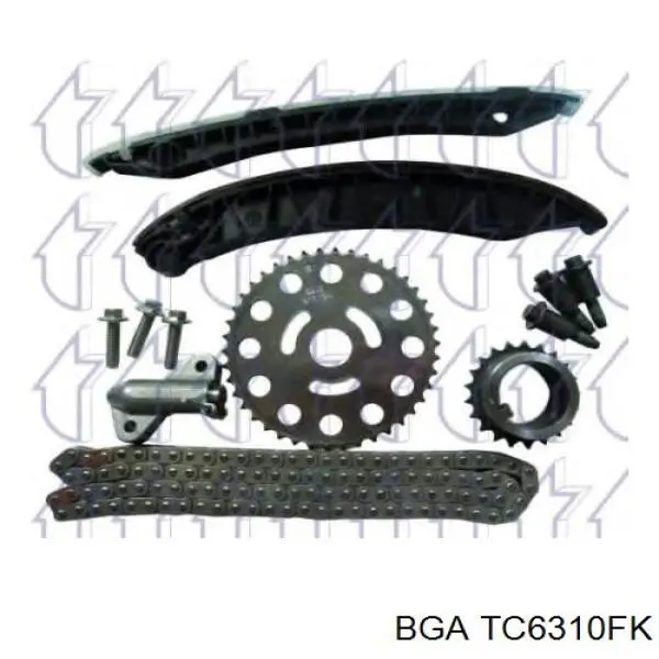Comprar TC6310FK BGA Kit de cadena de distribución
