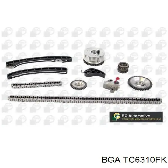 TC6310FK BGA kit de cadenas de distribución