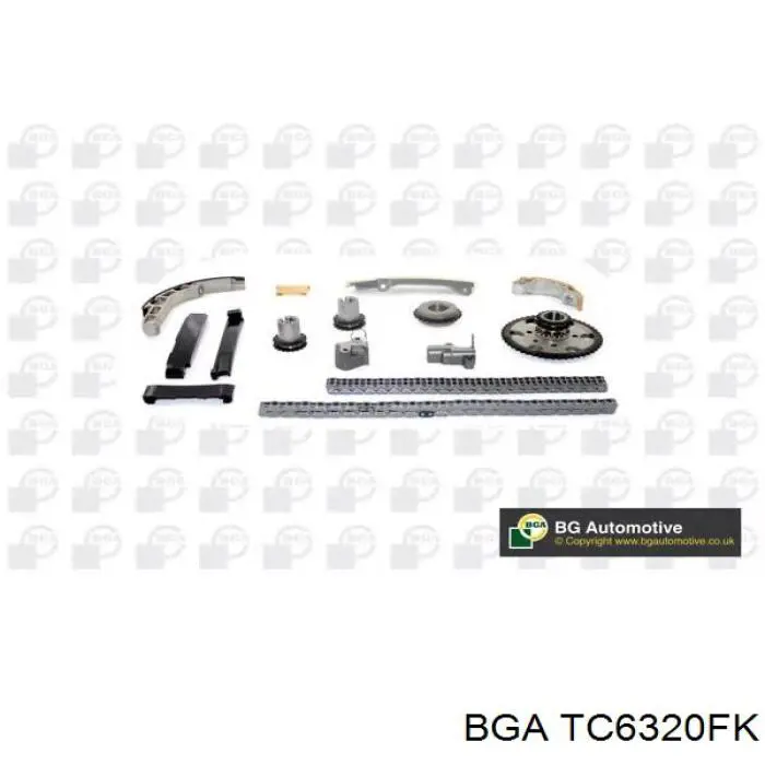 Comprar T447911 STC Kit de cadena de distribución